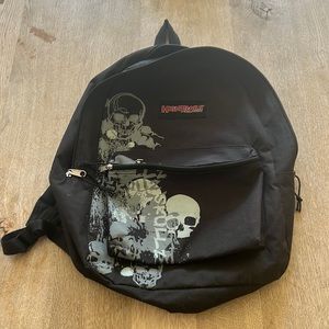 Black High Trails backpack